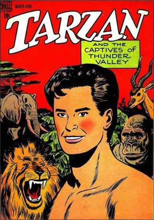 Tarzan (1948) issue 2