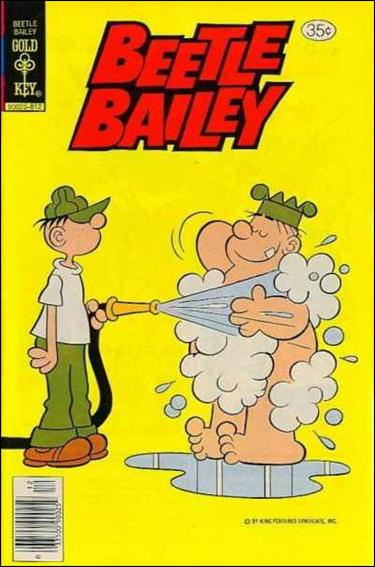 Beetle Bailey (1956) issue 124