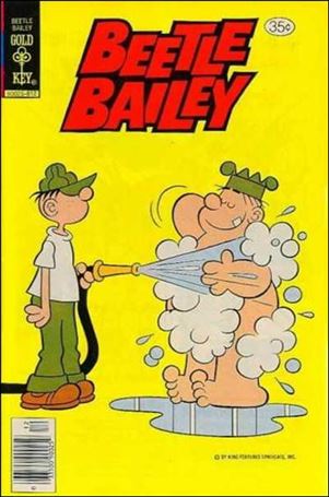 Beetle Bailey (1956) issue 124