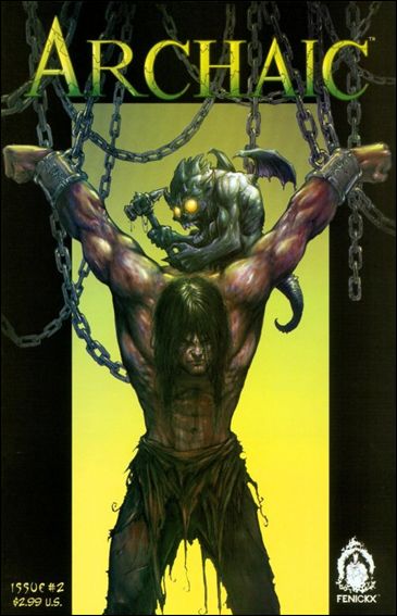 Archaic issue 2