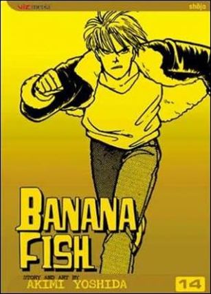 Banana Fish issue 14