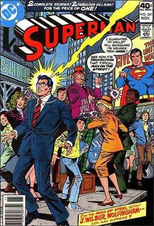 Superman (1939) issue 341