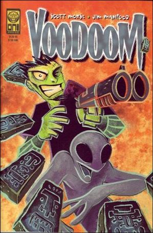 Voodoom Cover Image 1