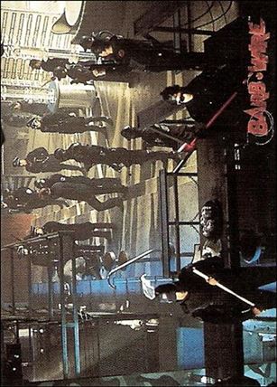 Barb Wire (Base Set) card 35 Technical Difficulties