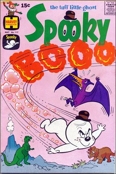 Spooky (1955) issue 117