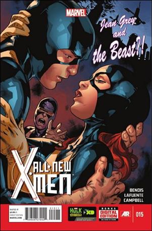 All-New X-Men (2013) issue 15
