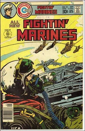 Fightin' Marines (1953) issue 131