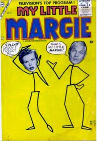 My Little Margie issue 7