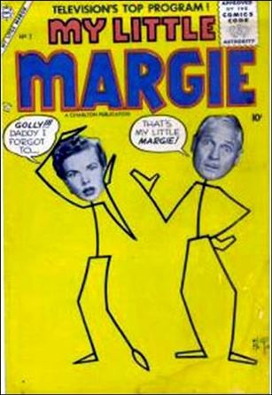 My Little Margie issue 7