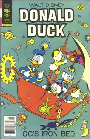 Walt Disney's Donald Duck (1952) issue 198