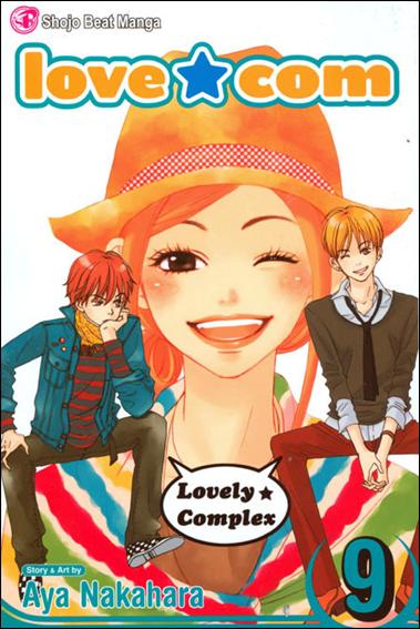 Love Com issue 9
