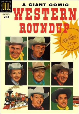 Western Roundup issue 15