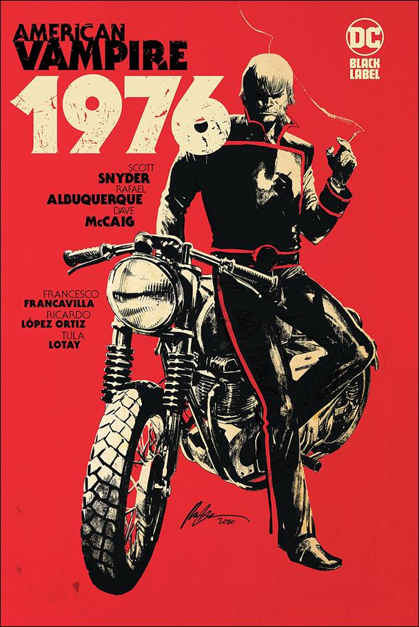 American Vampire: 1976 issue nn