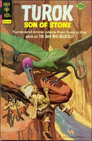Turok, Son of Stone (1956) issue 96
