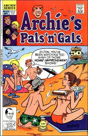 Archie's Pals 'n Gals issue 224