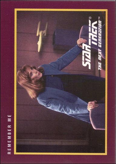 Star Trek 25th Anniversary: Series 2 (Base Set) card 236 Remember Me