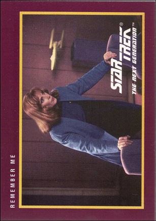 Star Trek 25th Anniversary: Series 2 (Base Set) card 236 Remember Me