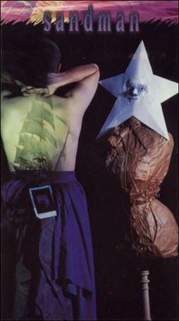 Vertigo Trading Cards (Base Set) card 14 Sandman #53