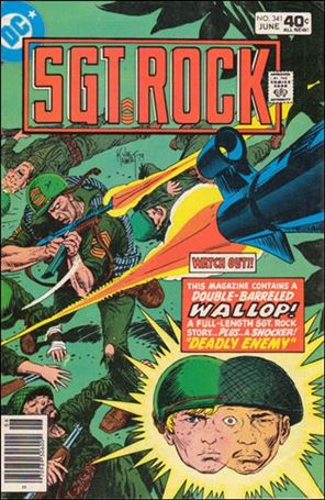 Sgt. Rock (1977) issue 341