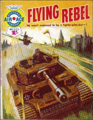 Air Ace Picture Library issue 253