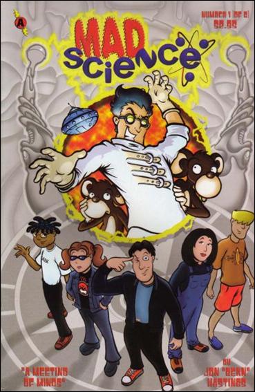 Mad Science issue 1