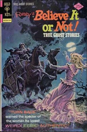 Ripley's Believe it or Not! (1967) issue 54