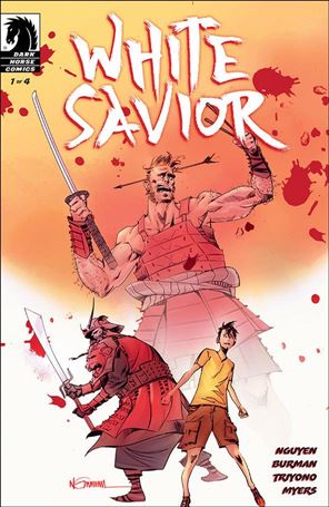 White Savior Cover Image 1