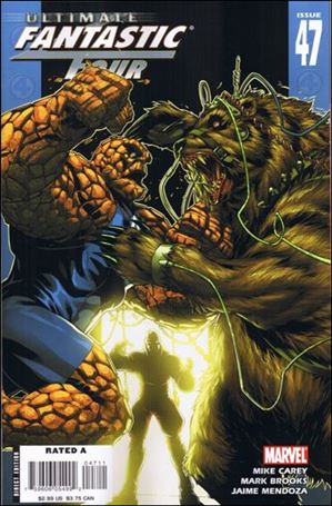 Ultimate Fantastic Four issue 47