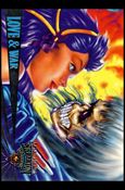 Fleer Ultra Skeleton Warriors (Base Set) card 45 Love & War