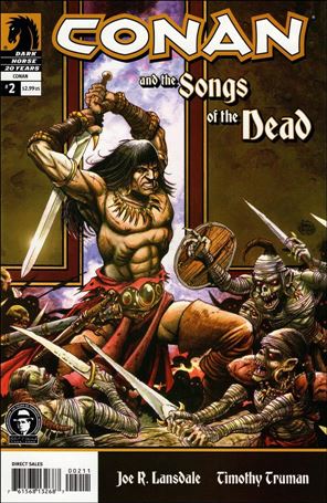 Conan and the Songs of the Dead issue 2