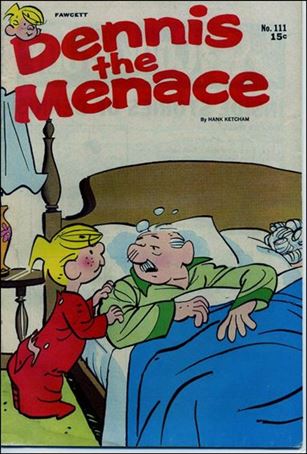 Dennis the Menace (1953) issue 111