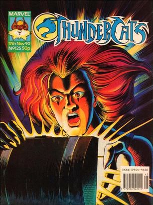 ThunderCats (UK) issue 125