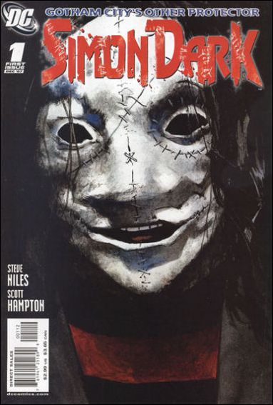 Simon Dark issue 1-B