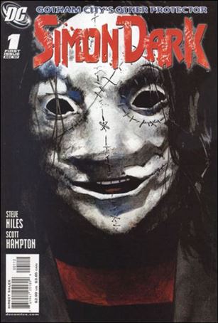 Simon Dark issue 1-B