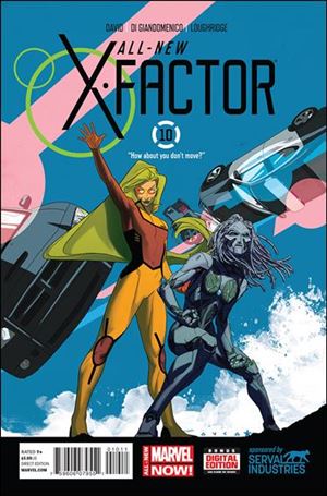 All-New X-Factor issue 10