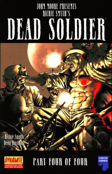 John Moore Presents: Dead Soldier issue 4