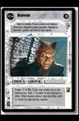 Star Wars: Jabba's Palace Limited (Base Set) card 97 Devaronian