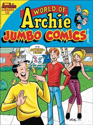 World of Archie (Comics) Double Digest issue 108
