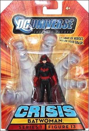 DC Universe: Infinite Heroes - Crisis (Series 1) figure 13 Batwoman