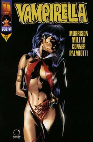 Vampirella Monthly Cover Image 1