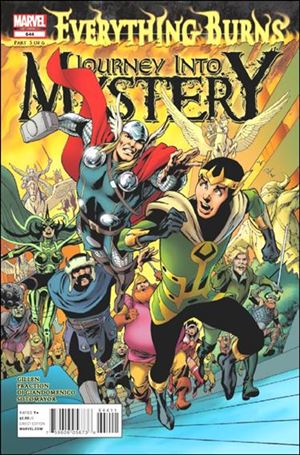 Journey into Mystery (1952) issue 644