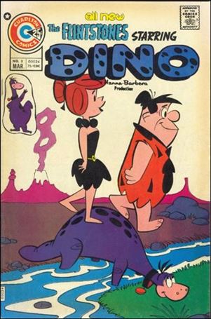 Dino issue 8