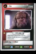 Star Trek: Premiere Unlimited (Base Set) card 279 L’Kor 