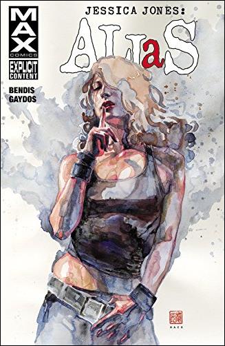 Jessica Jones: Alias issue 3