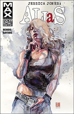 Jessica Jones: Alias issue 3