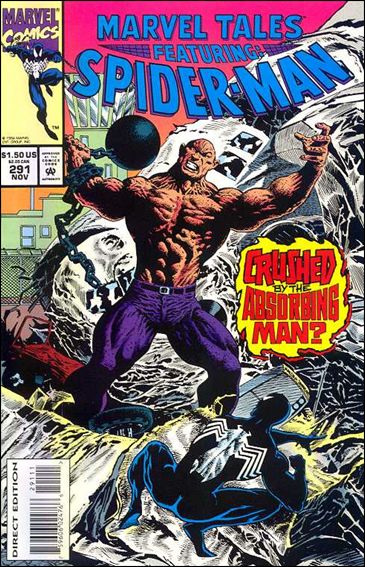 Marvel Tales (1966) issue 291