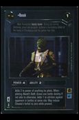 Star Wars: Reflections: A Collector's Bounty (Base Set) card 4 Bossk