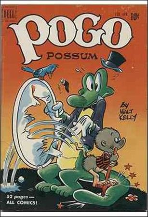 Pogo Possum issue 4