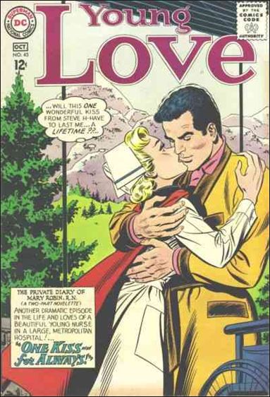 Young Love (1963) issue 45