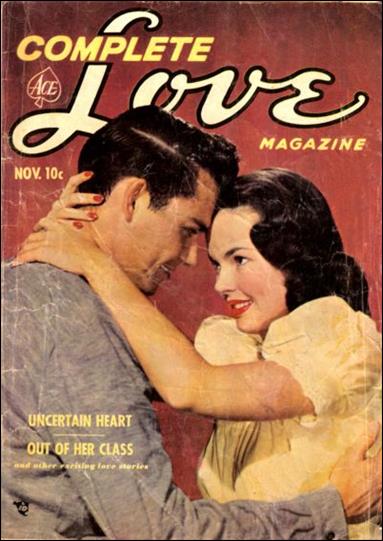Complete Love Magazine (1952) issue 5